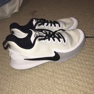 Nike basketball shoes